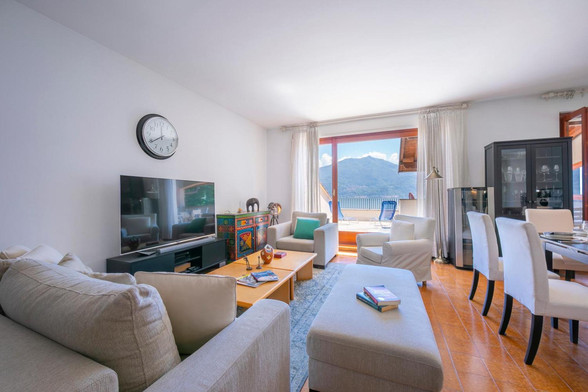 Bella Menaggio Terrazzo Apartment Ngoại thất bức ảnh
