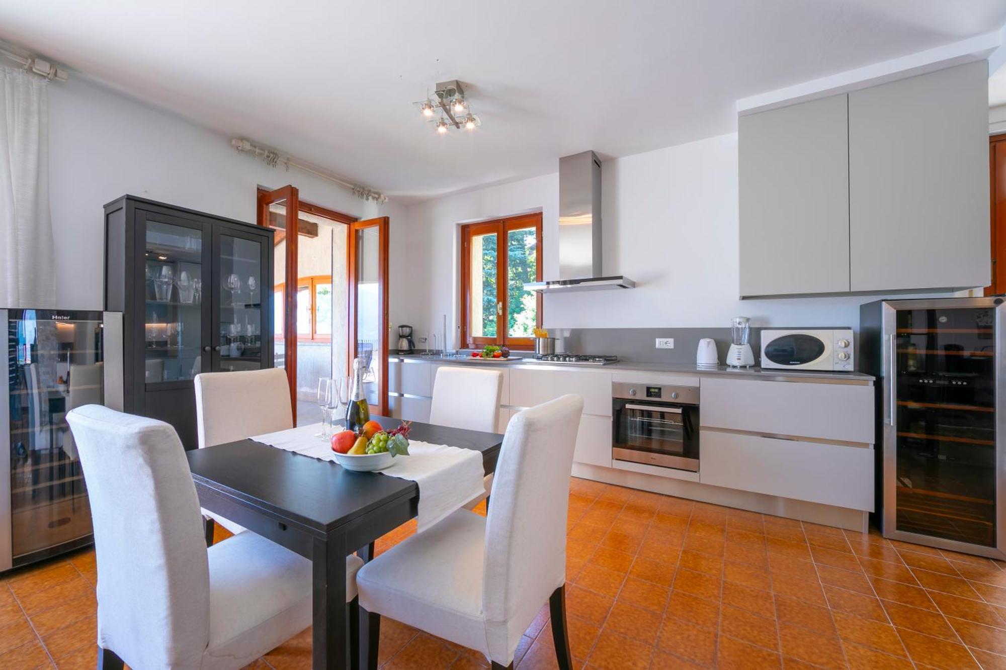 Bella Menaggio Terrazzo Apartment Ngoại thất bức ảnh